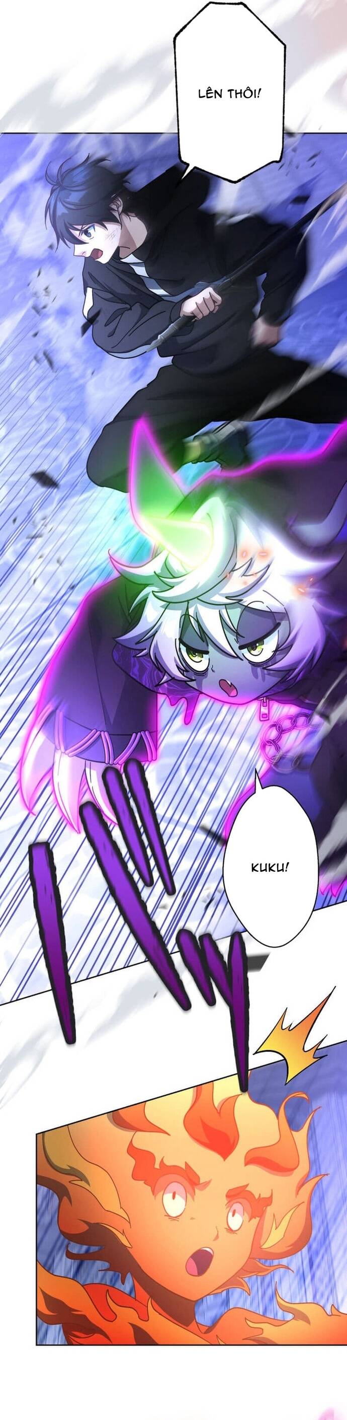 Quỷ Vương Tái Sinh: Kẻ Lạc Lối Chap 17 - Next Chap 18