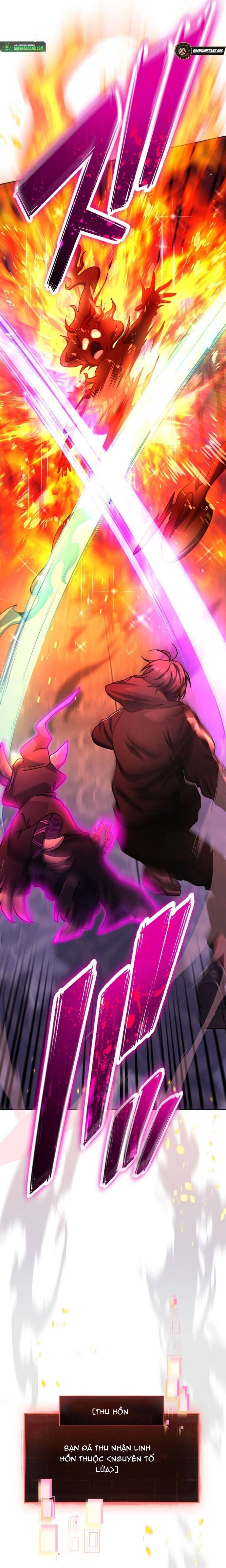 Quỷ Vương Tái Sinh: Kẻ Lạc Lối Chap 17 - Next Chap 18