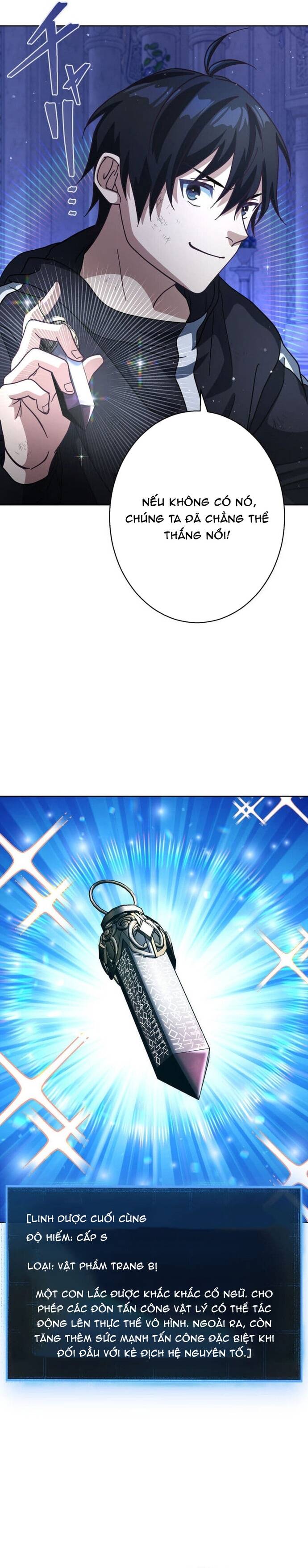 Quỷ Vương Tái Sinh: Kẻ Lạc Lối Chap 17 - Next Chap 18