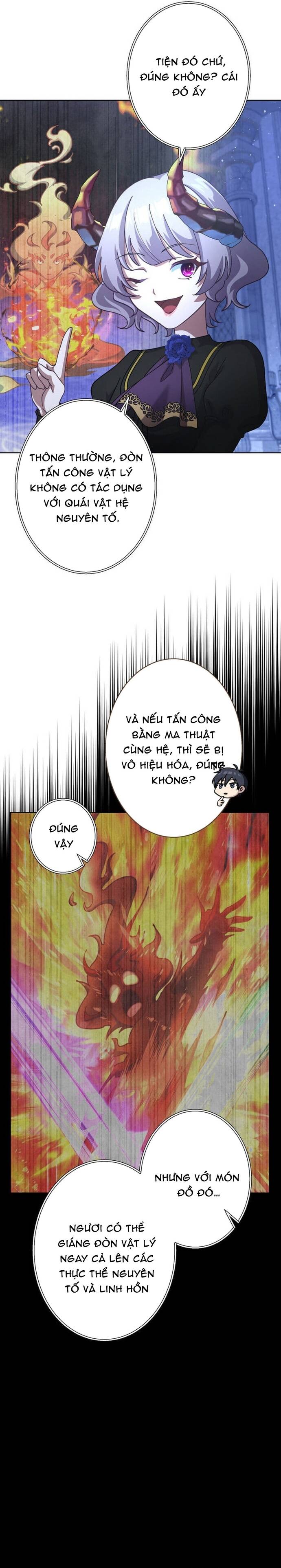 Quỷ Vương Tái Sinh: Kẻ Lạc Lối Chap 17 - Next Chap 18