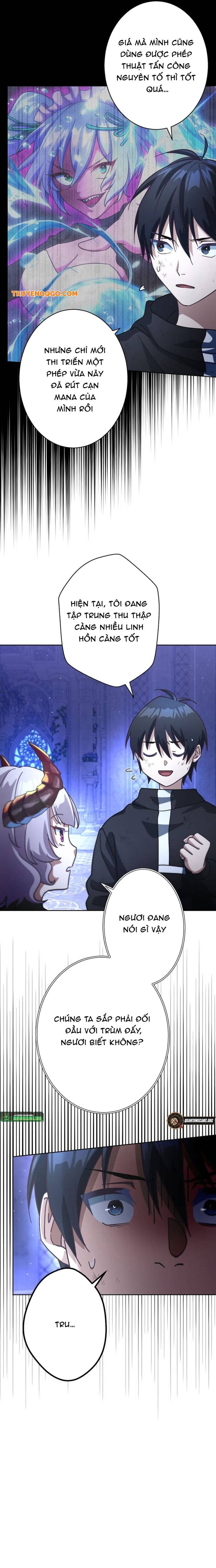 Quỷ Vương Tái Sinh: Kẻ Lạc Lối Chap 17 - Next Chap 18