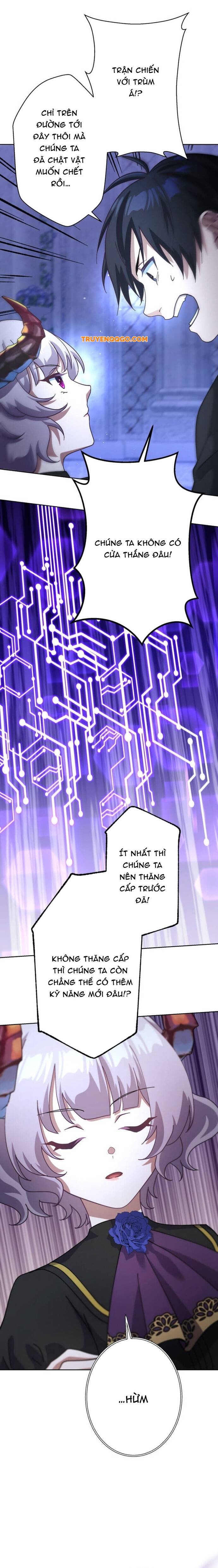 Quỷ Vương Tái Sinh: Kẻ Lạc Lối Chap 17 - Next Chap 18