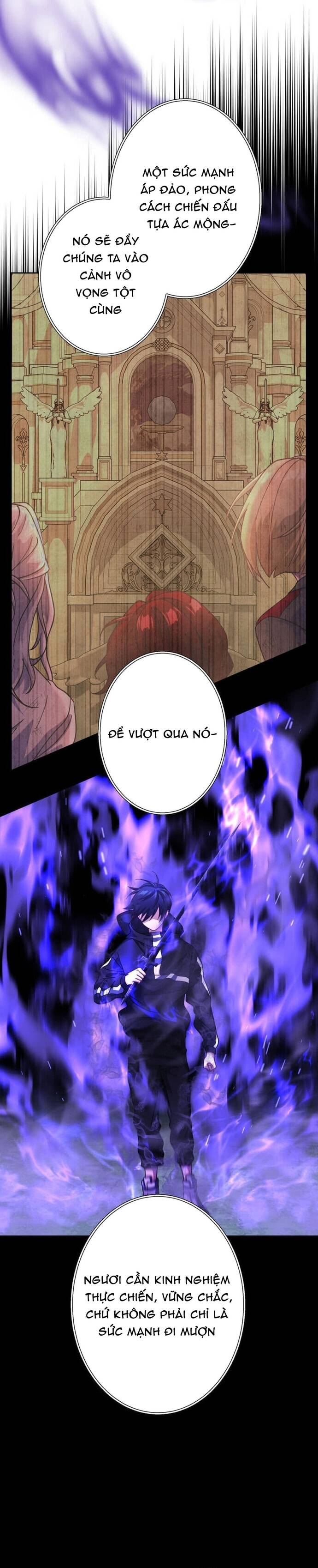 Quỷ Vương Tái Sinh: Kẻ Lạc Lối Chap 17 - Next Chap 18