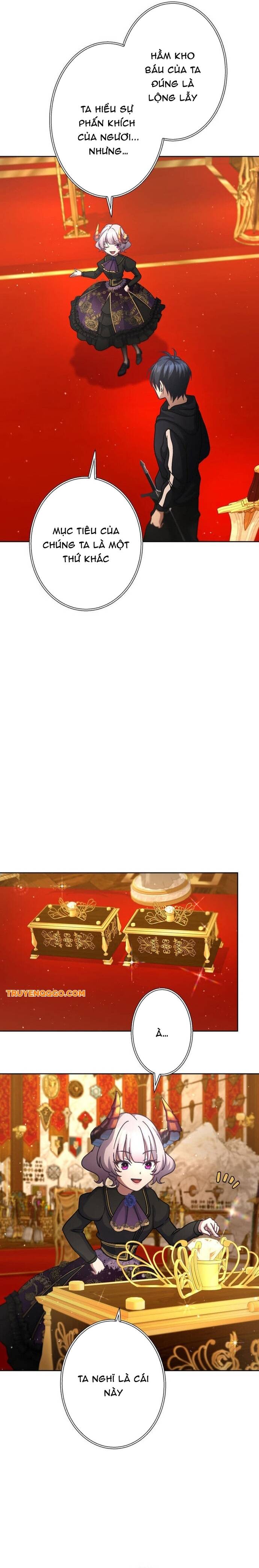 Quỷ Vương Tái Sinh: Kẻ Lạc Lối Chap 17 - Next Chap 18