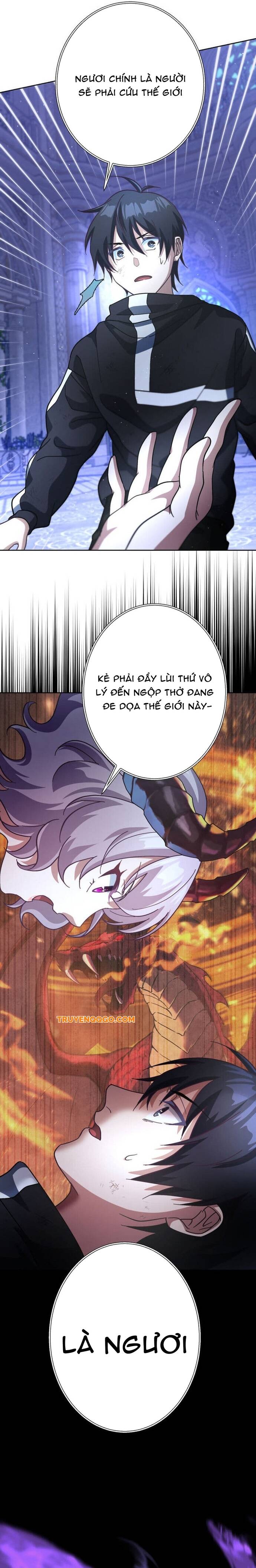 Quỷ Vương Tái Sinh: Kẻ Lạc Lối Chap 17 - Next Chap 18