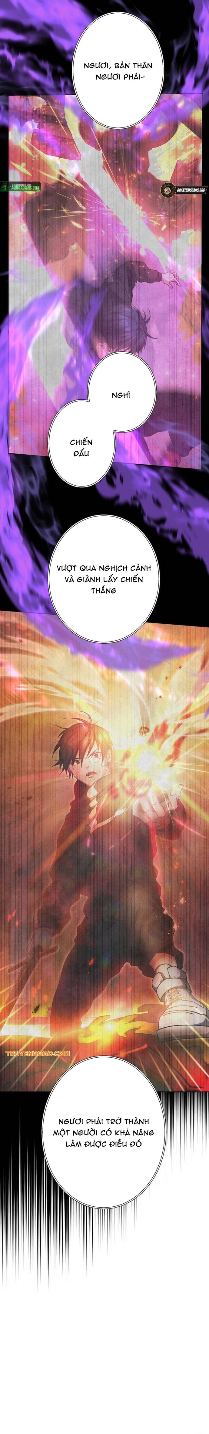 Quỷ Vương Tái Sinh: Kẻ Lạc Lối Chap 17 - Next Chap 18