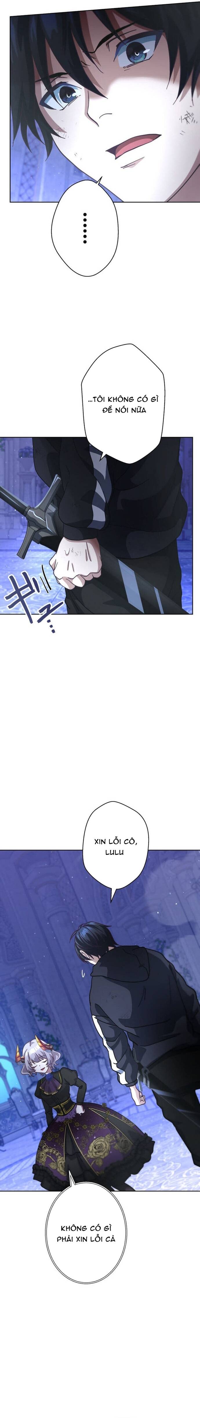 Quỷ Vương Tái Sinh: Kẻ Lạc Lối Chap 17 - Next Chap 18
