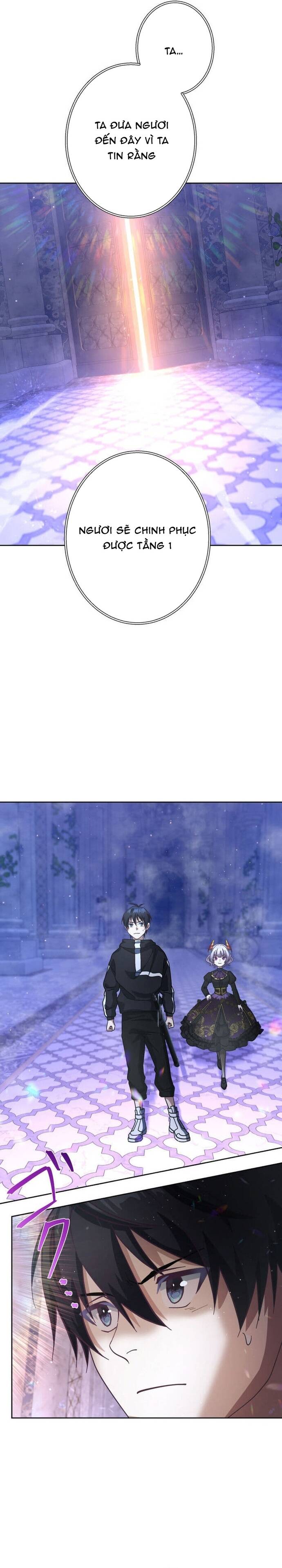 Quỷ Vương Tái Sinh: Kẻ Lạc Lối Chap 17 - Next Chap 18