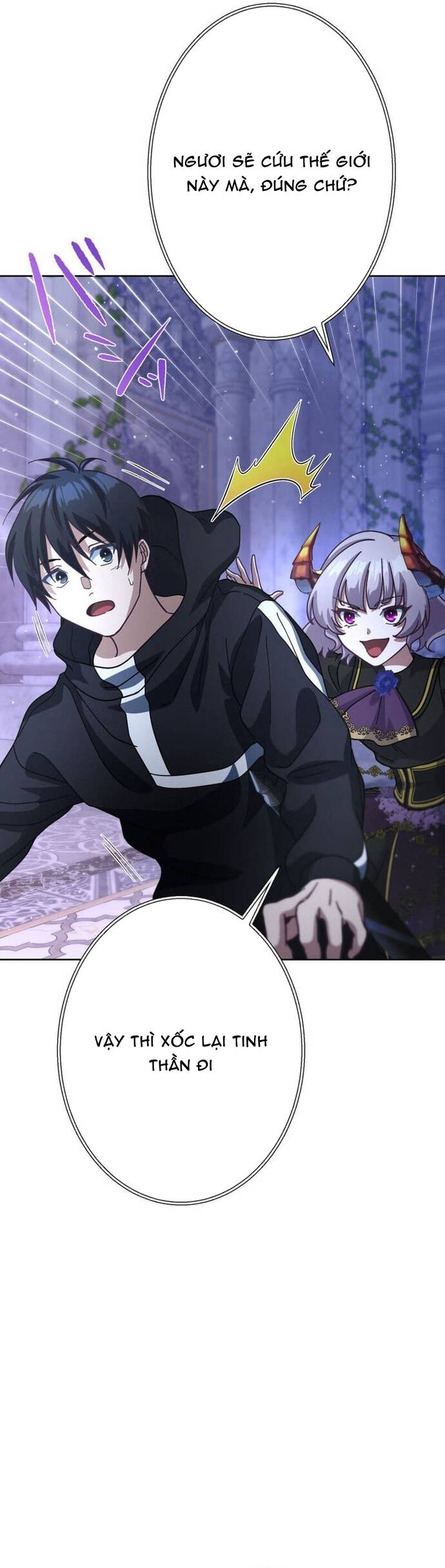 Quỷ Vương Tái Sinh: Kẻ Lạc Lối Chap 17 - Next Chap 18