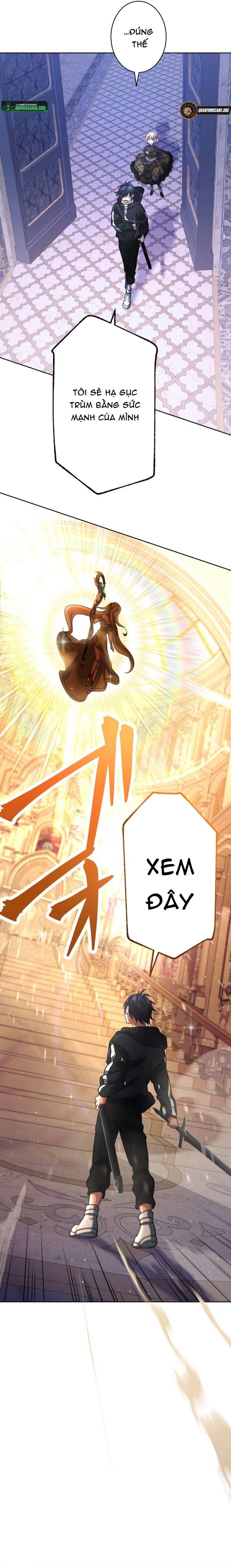 Quỷ Vương Tái Sinh: Kẻ Lạc Lối Chap 17 - Next Chap 18