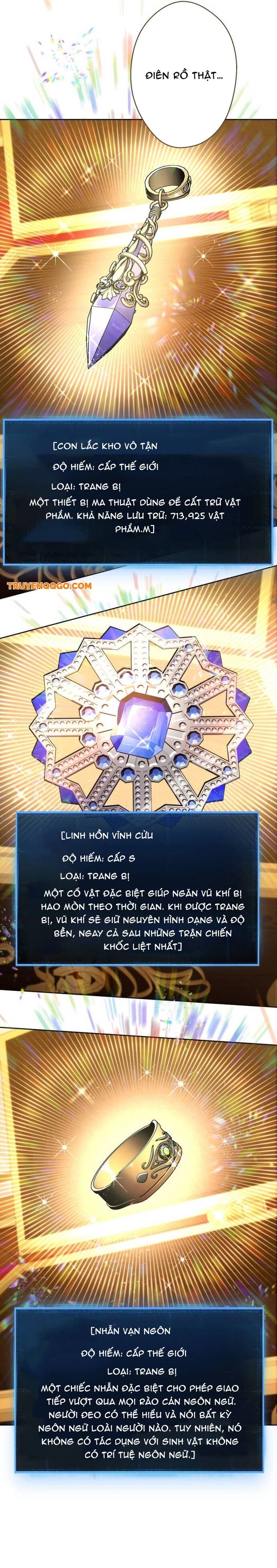 Quỷ Vương Tái Sinh: Kẻ Lạc Lối Chap 17 - Next Chap 18