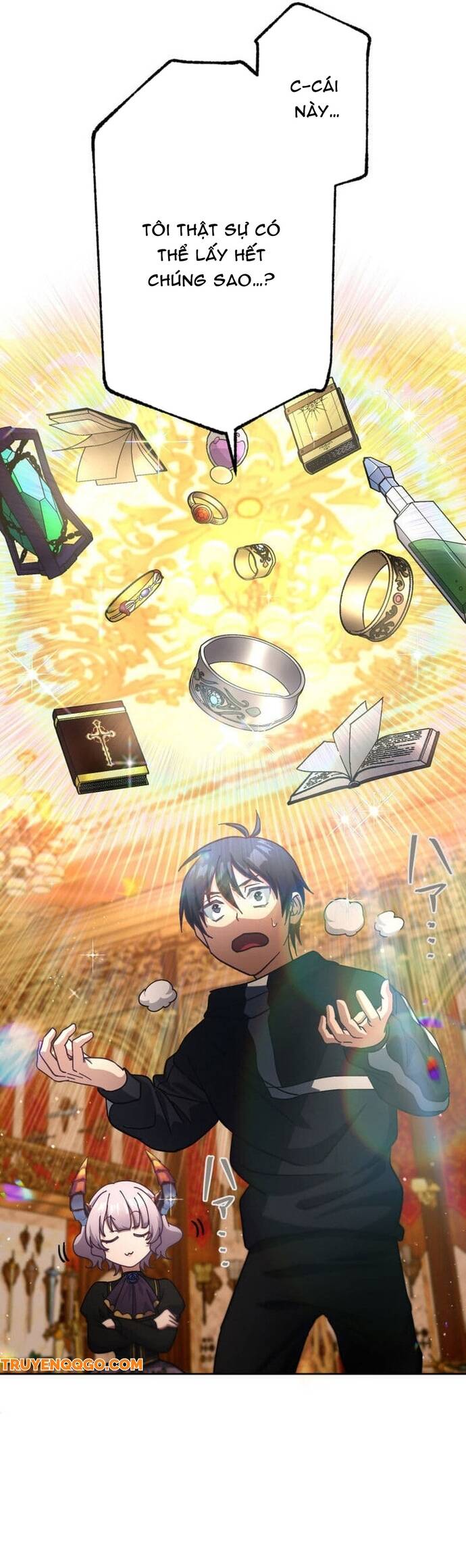 Quỷ Vương Tái Sinh: Kẻ Lạc Lối Chap 17 - Next Chap 18