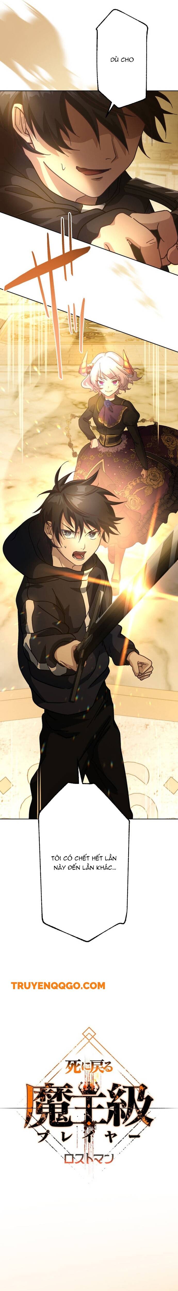 Quỷ Vương Tái Sinh: Kẻ Lạc Lối Chap 18 - Next Chap 19