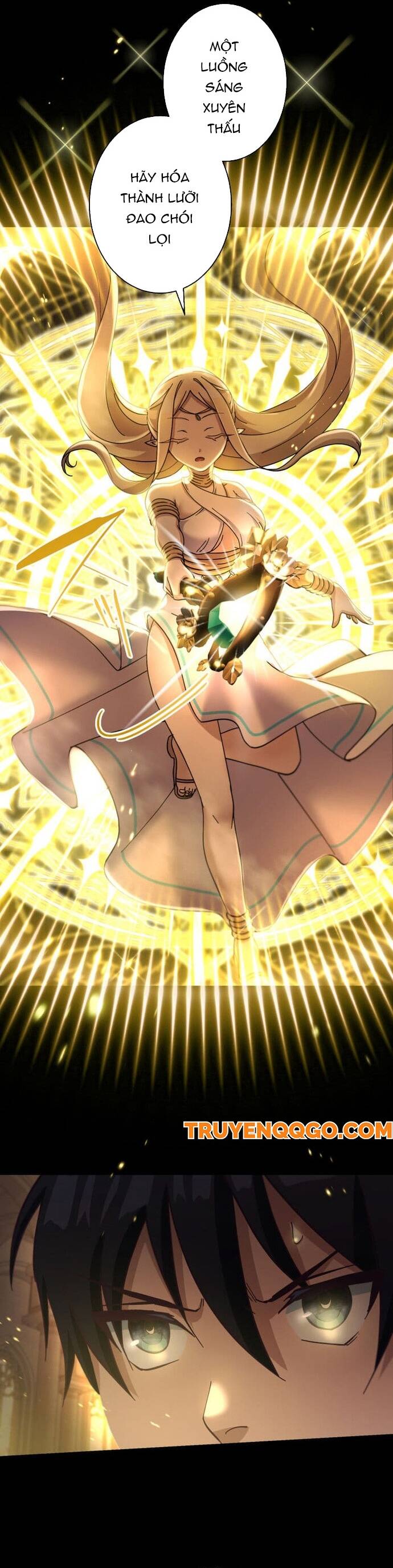 Quỷ Vương Tái Sinh: Kẻ Lạc Lối Chap 18 - Next Chap 19