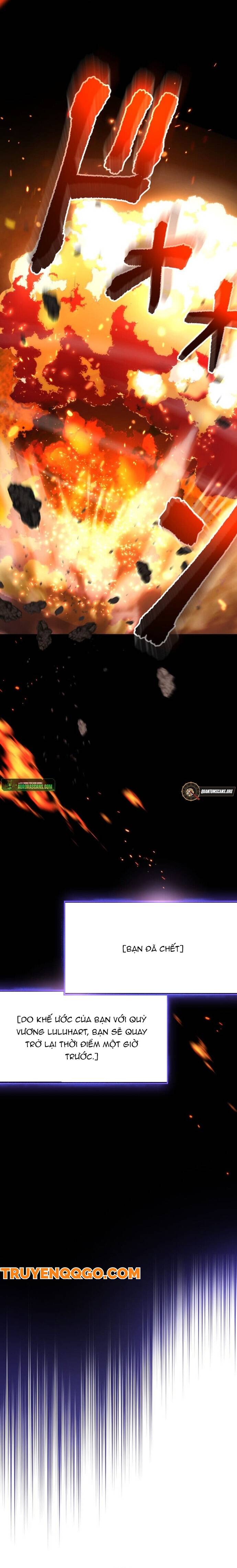 Quỷ Vương Tái Sinh: Kẻ Lạc Lối Chap 18 - Next Chap 19