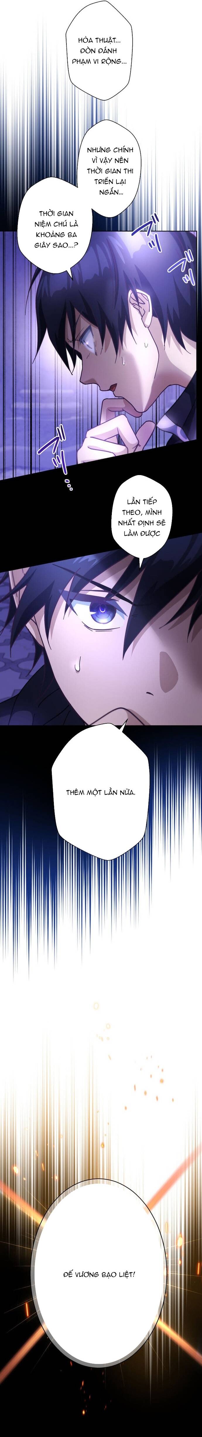 Quỷ Vương Tái Sinh: Kẻ Lạc Lối Chap 18 - Next Chap 19