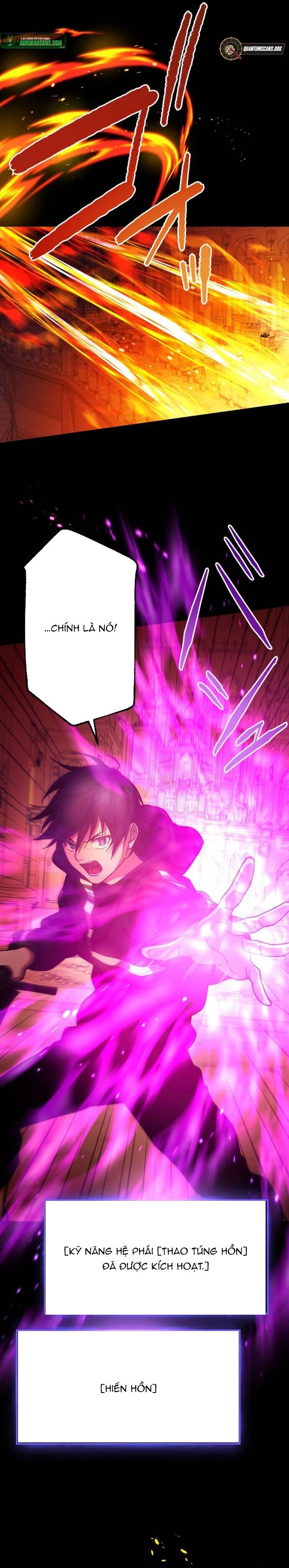 Quỷ Vương Tái Sinh: Kẻ Lạc Lối Chap 18 - Next Chap 19