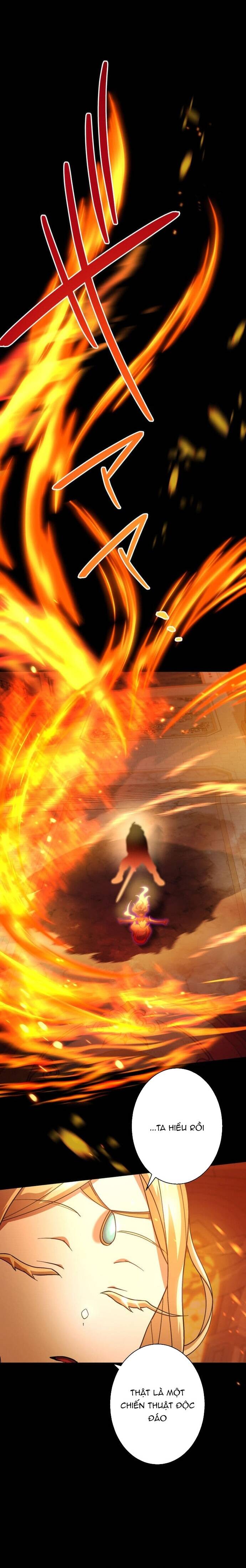 Quỷ Vương Tái Sinh: Kẻ Lạc Lối Chap 18 - Next Chap 19