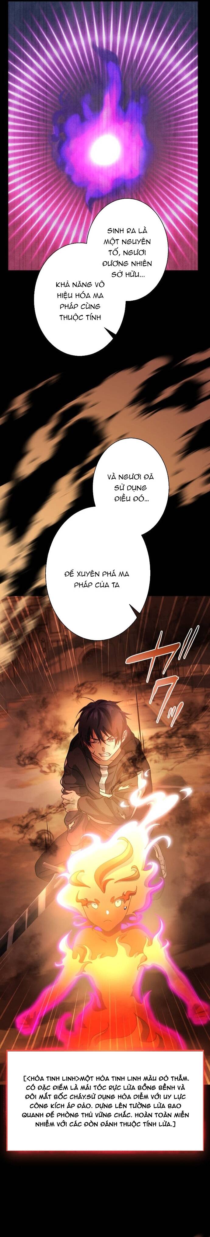 Quỷ Vương Tái Sinh: Kẻ Lạc Lối Chap 18 - Next Chap 19