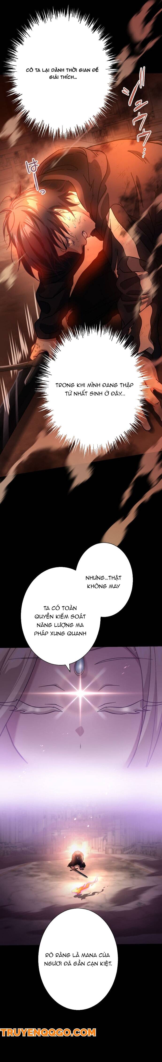 Quỷ Vương Tái Sinh: Kẻ Lạc Lối Chap 18 - Next Chap 19