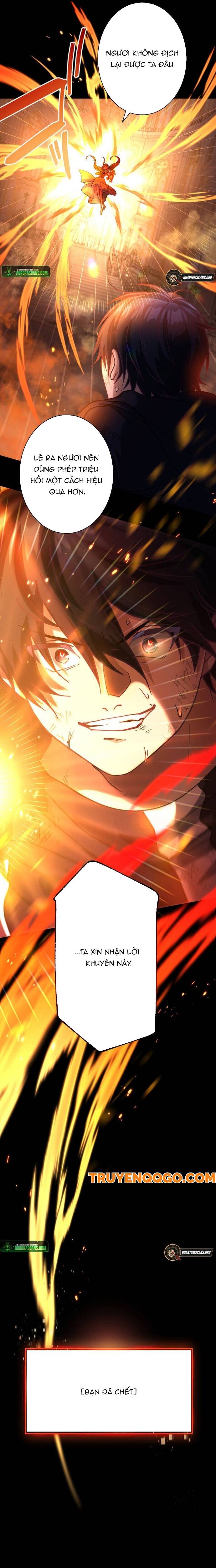 Quỷ Vương Tái Sinh: Kẻ Lạc Lối Chap 18 - Next Chap 19