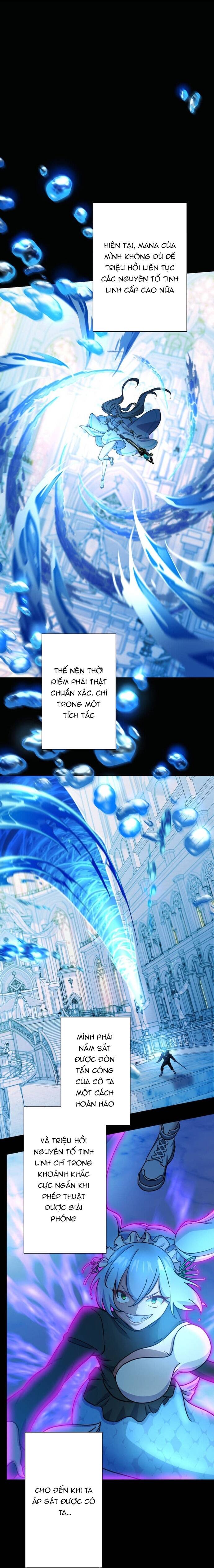 Quỷ Vương Tái Sinh: Kẻ Lạc Lối Chap 18 - Next Chap 19