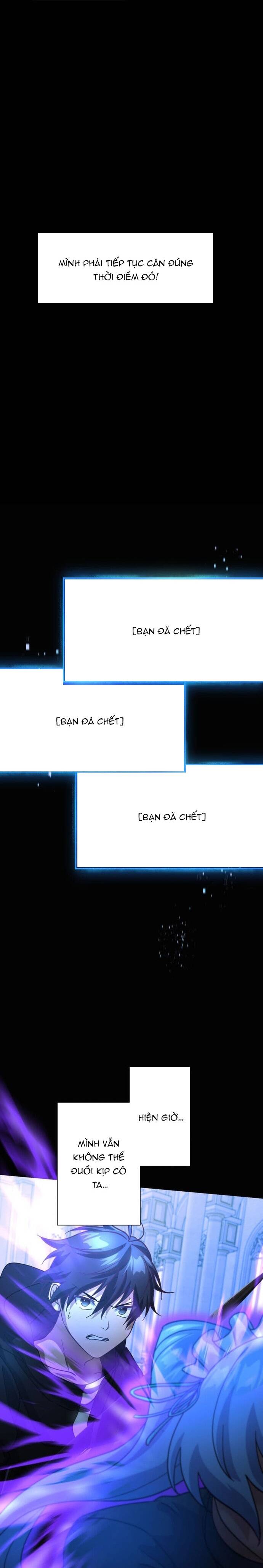 Quỷ Vương Tái Sinh: Kẻ Lạc Lối Chap 18 - Next Chap 19