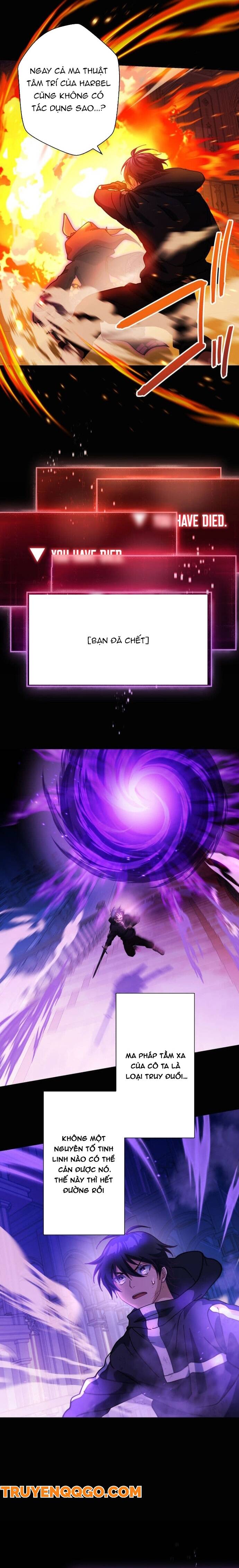 Quỷ Vương Tái Sinh: Kẻ Lạc Lối Chap 18 - Next Chap 19