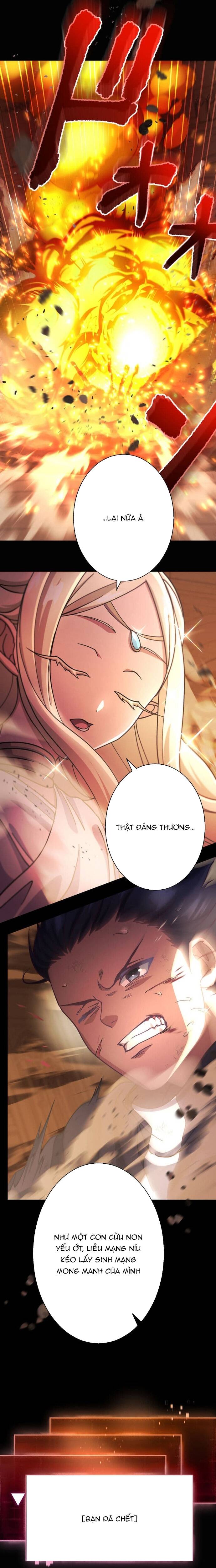 Quỷ Vương Tái Sinh: Kẻ Lạc Lối Chap 18 - Next Chap 19