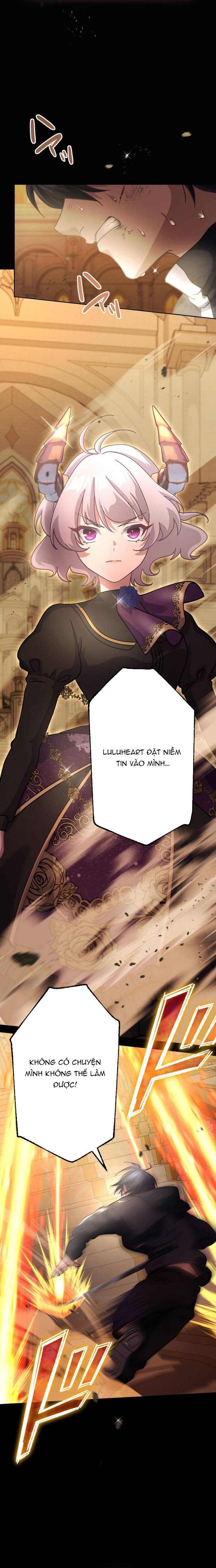 Quỷ Vương Tái Sinh: Kẻ Lạc Lối Chap 18 - Next Chap 19