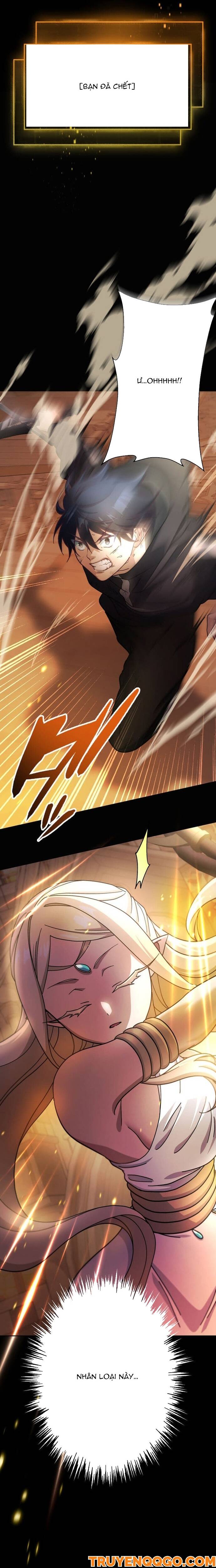 Quỷ Vương Tái Sinh: Kẻ Lạc Lối Chap 18 - Next Chap 19