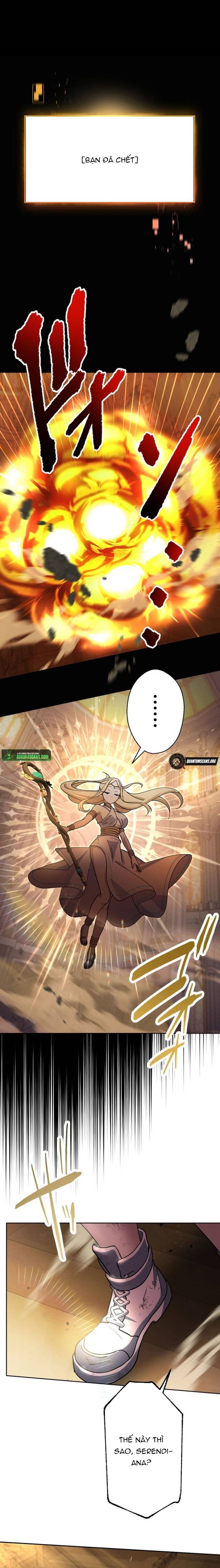 Quỷ Vương Tái Sinh: Kẻ Lạc Lối Chap 18 - Next Chap 19