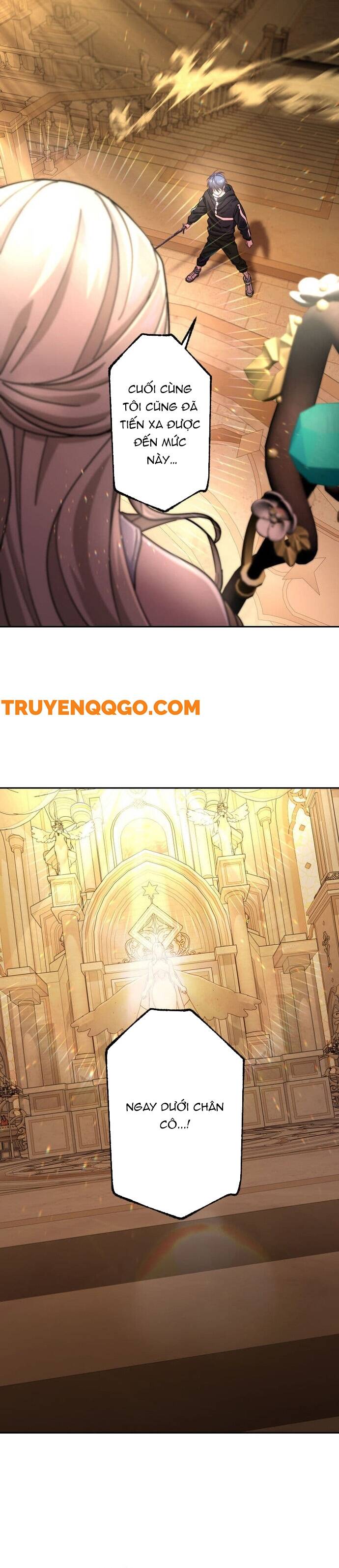 Quỷ Vương Tái Sinh: Kẻ Lạc Lối Chap 18 - Next Chap 19