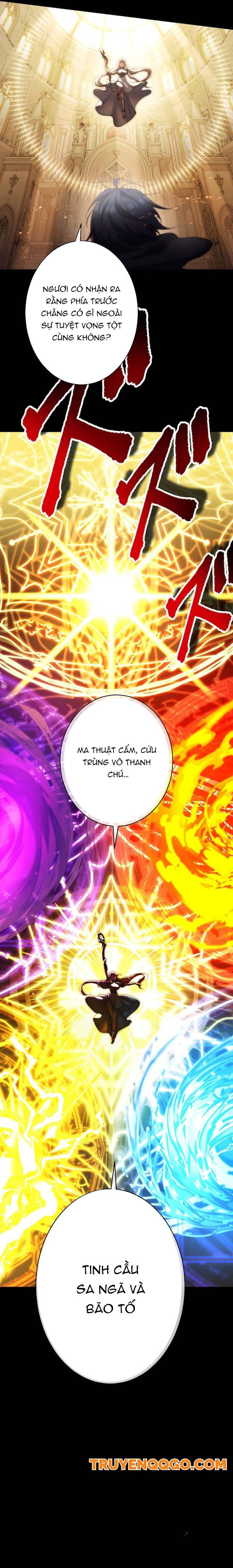 Quỷ Vương Tái Sinh: Kẻ Lạc Lối Chap 18 - Next Chap 19