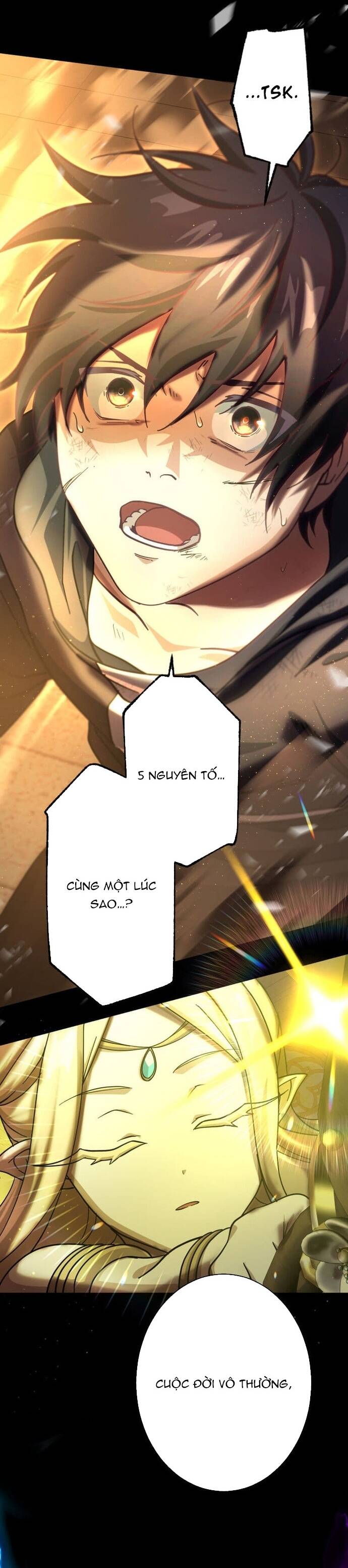 Quỷ Vương Tái Sinh: Kẻ Lạc Lối Chap 18 - Next Chap 19