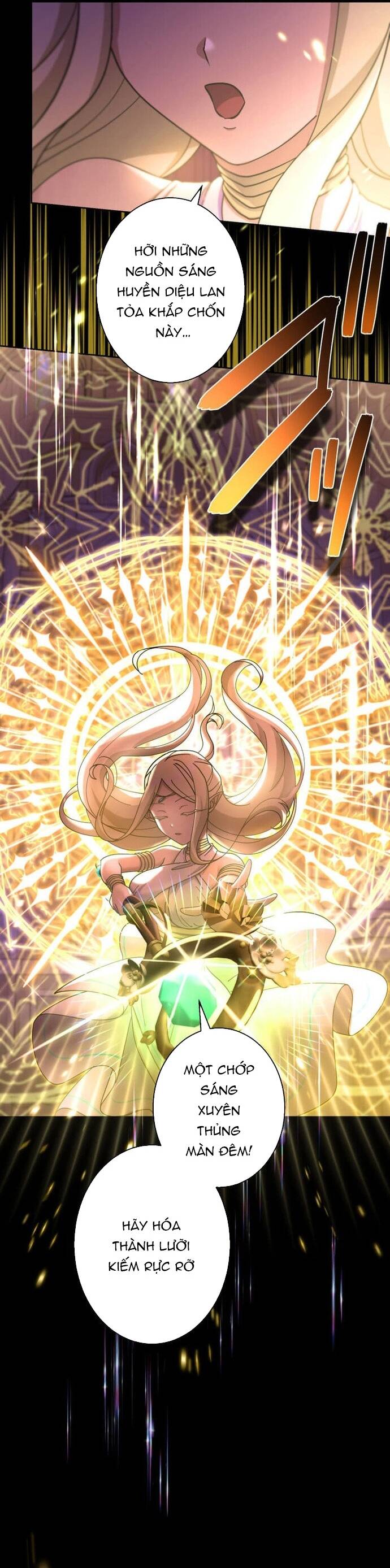 Quỷ Vương Tái Sinh: Kẻ Lạc Lối Chap 18 - Next Chap 19