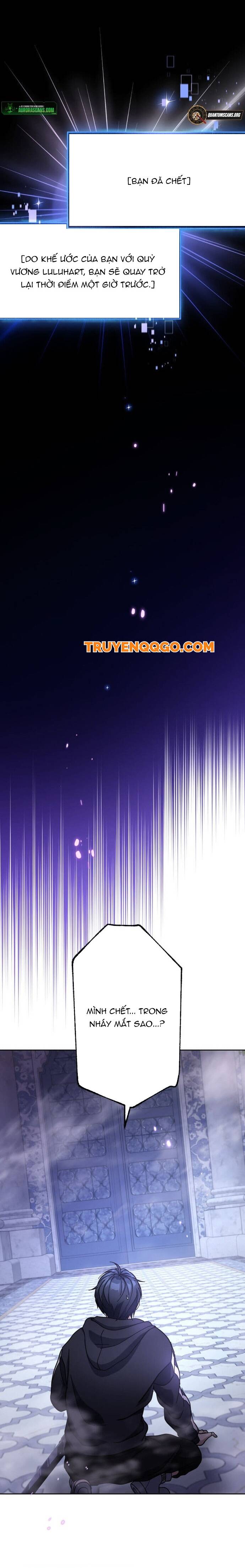 Quỷ Vương Tái Sinh: Kẻ Lạc Lối Chap 18 - Next Chap 19