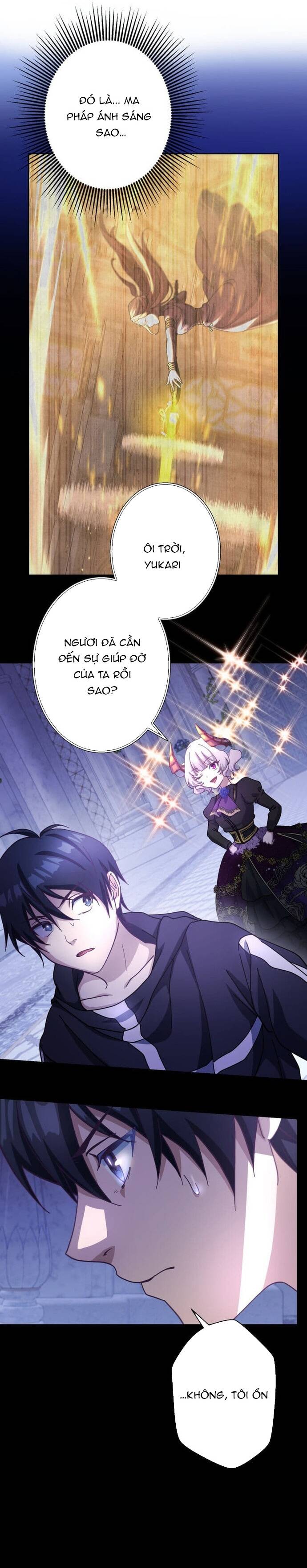 Quỷ Vương Tái Sinh: Kẻ Lạc Lối Chap 18 - Next Chap 19