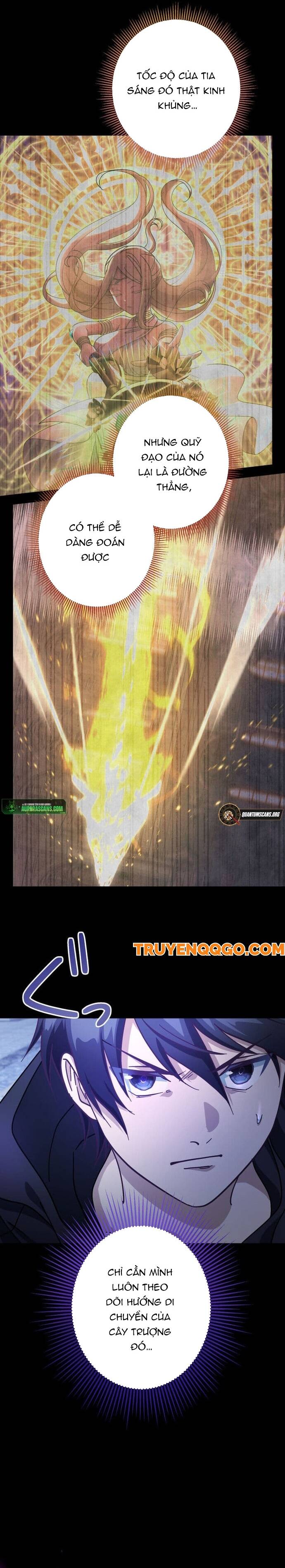 Quỷ Vương Tái Sinh: Kẻ Lạc Lối Chap 18 - Next Chap 19