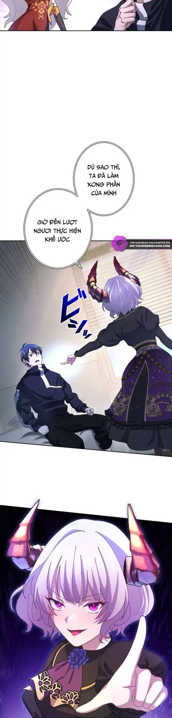 Quỷ Vương Tái Sinh: Kẻ Lạc Lối Chap 2 - Next Chap 3