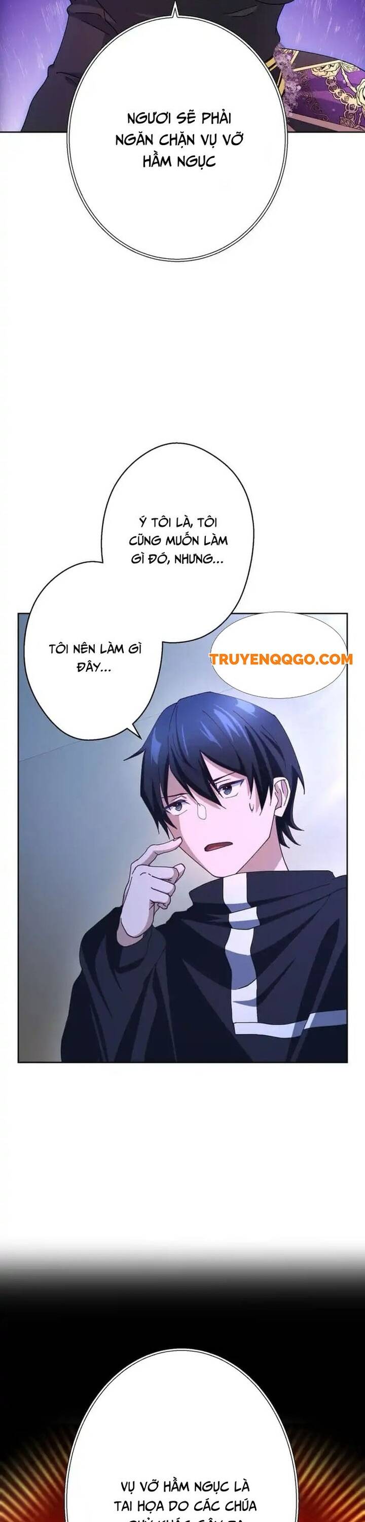 Quỷ Vương Tái Sinh: Kẻ Lạc Lối Chap 2 - Next Chap 3