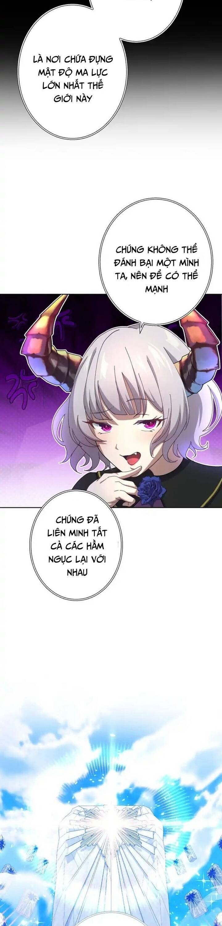 Quỷ Vương Tái Sinh: Kẻ Lạc Lối Chap 2 - Next Chap 3