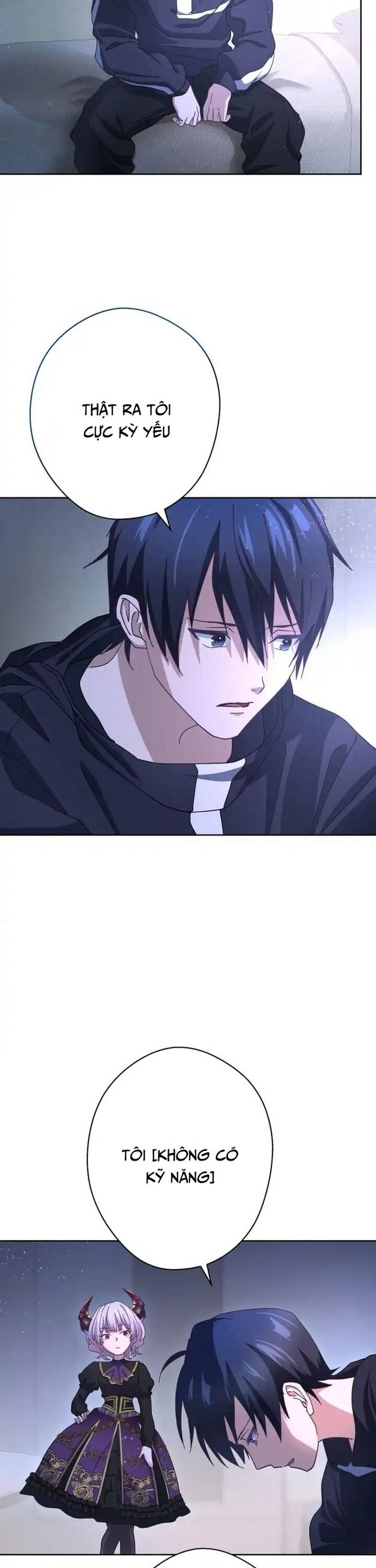 Quỷ Vương Tái Sinh: Kẻ Lạc Lối Chap 2 - Next Chap 3