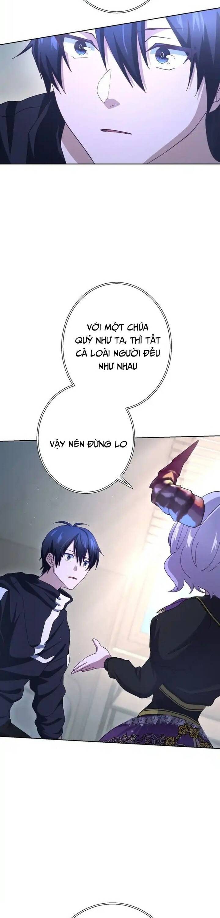 Quỷ Vương Tái Sinh: Kẻ Lạc Lối Chap 2 - Next Chap 3