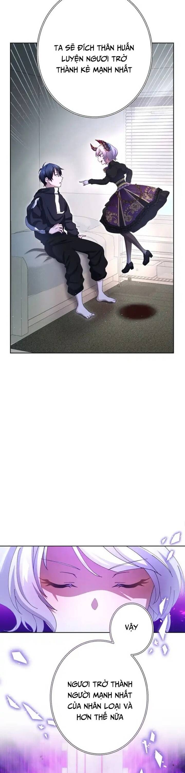 Quỷ Vương Tái Sinh: Kẻ Lạc Lối Chap 2 - Next Chap 3