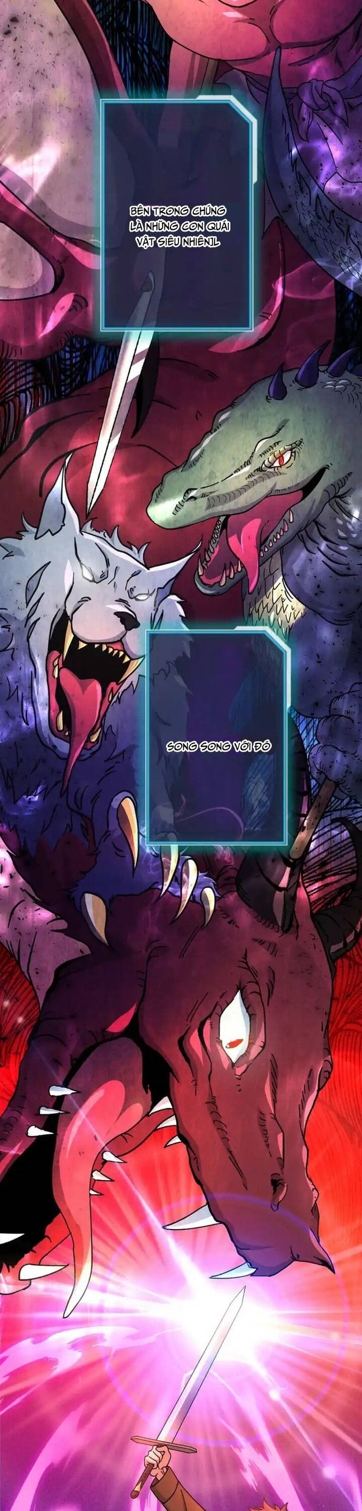 Quỷ Vương Tái Sinh: Kẻ Lạc Lối Chap 2 - Next Chap 3