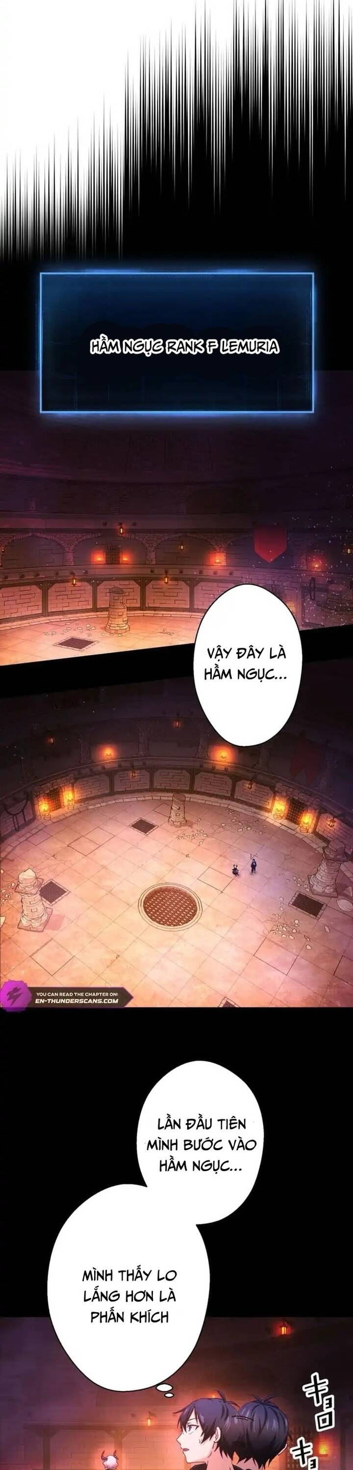 Quỷ Vương Tái Sinh: Kẻ Lạc Lối Chap 2 - Next Chap 3