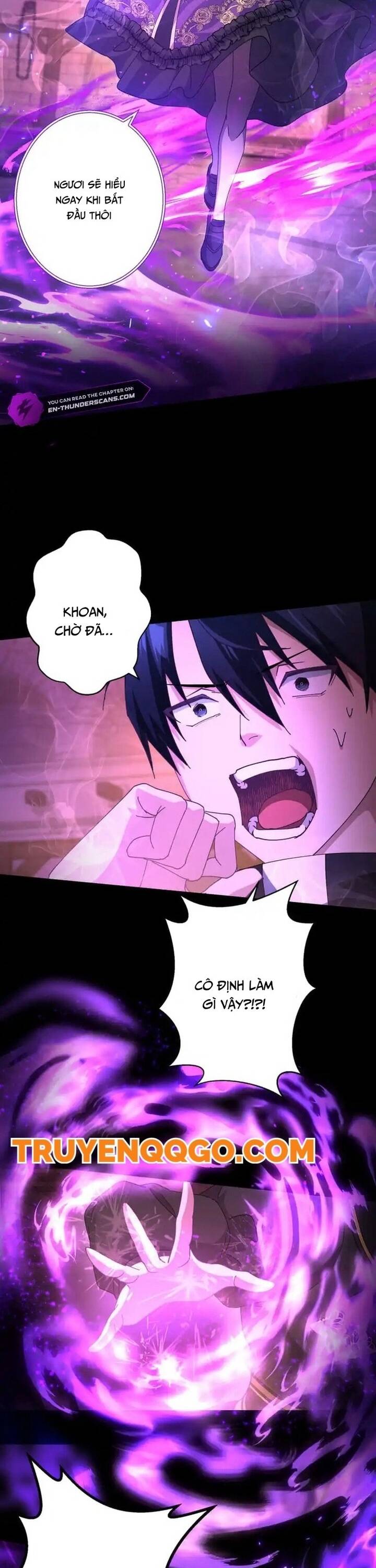 Quỷ Vương Tái Sinh: Kẻ Lạc Lối Chap 2 - Next Chap 3