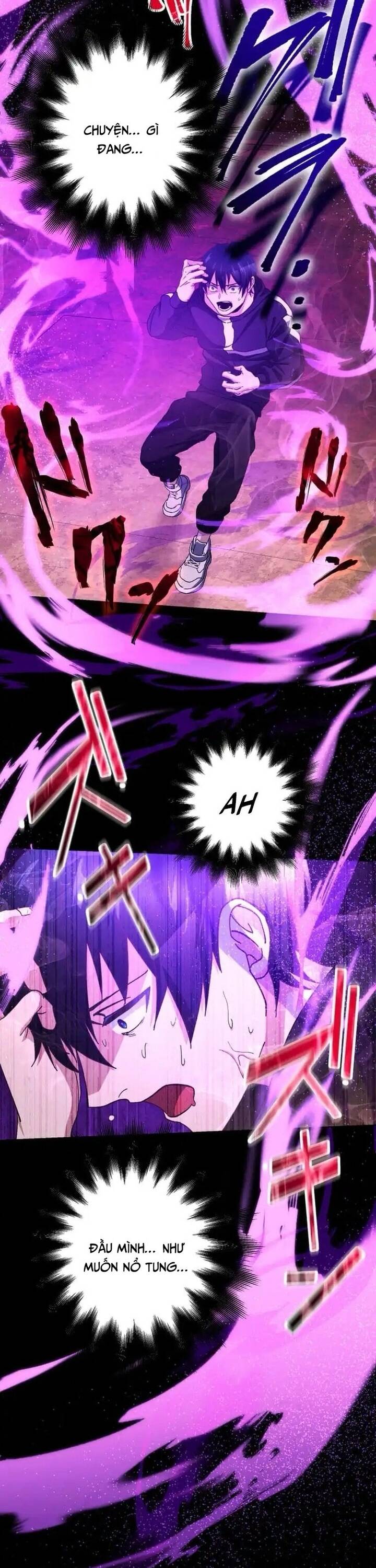 Quỷ Vương Tái Sinh: Kẻ Lạc Lối Chap 2 - Next Chap 3