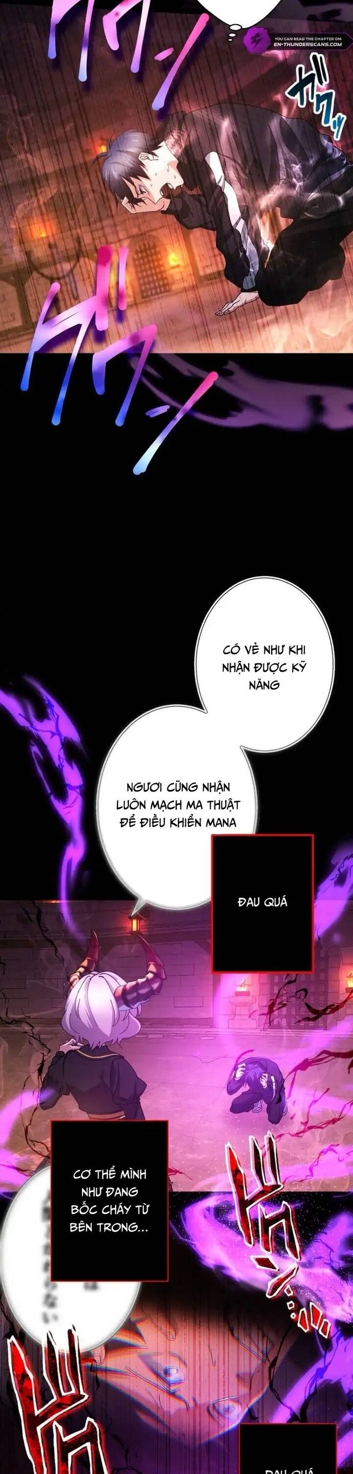 Quỷ Vương Tái Sinh: Kẻ Lạc Lối Chap 2 - Next Chap 3